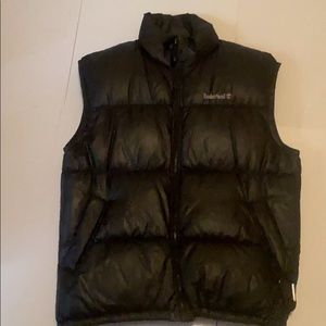 Timberland puffer vest
